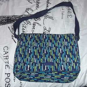 Very Bradley computer bag